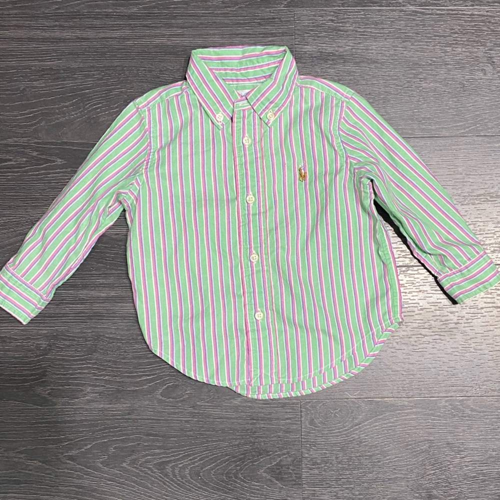 Ralph Lauren Polo button down